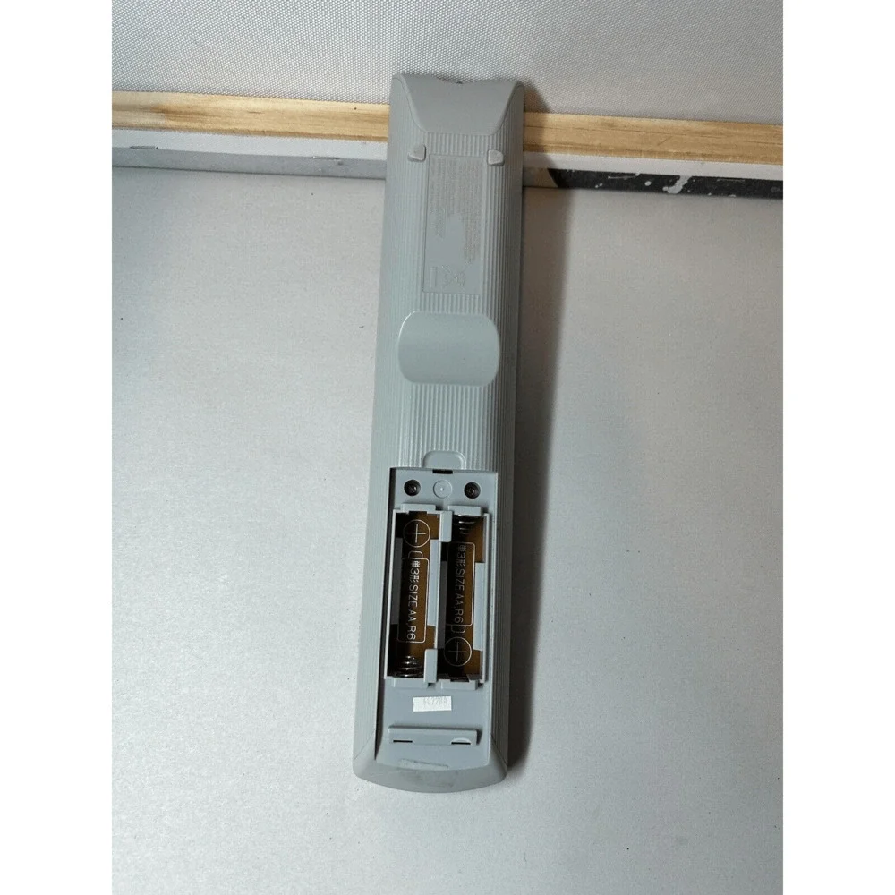 Sony Television Replacement Universal Silver Remote Control Model RM-Yd002